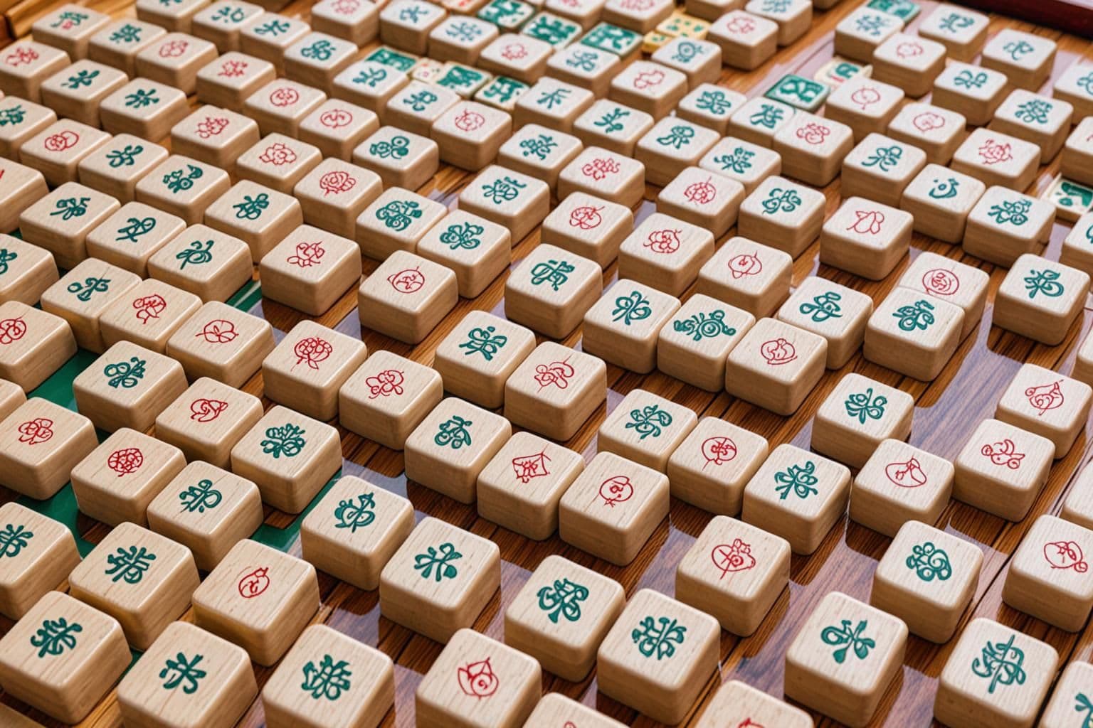 Nākotnes atklāšana: automātisko madžonga galdu tirgus (2023-2031) image