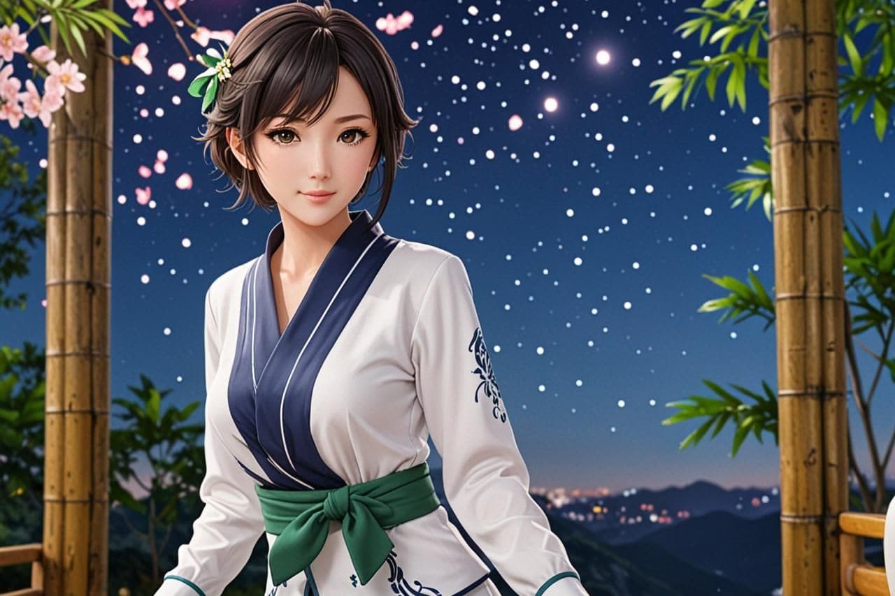 Ienirstiet Mahjong Soul pasaulē: atklājiet Sky-High Ambition notikumu Steam image