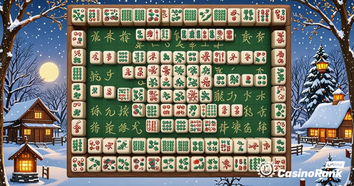 Ienirstiet Mahjong Deluxe Zen pasaulē: spēles apskats
