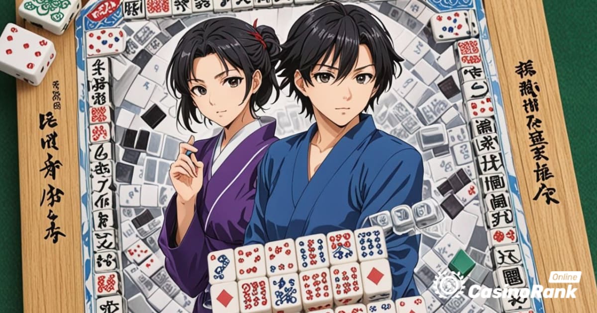 Tohai — Ura Rate Mahjong Tohairoku Anime: dziļa niršana tās 2024. gada debijā