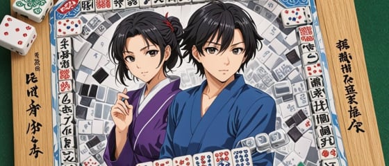Tohai — Ura Rate Mahjong Tohairoku Anime: dziļa niršana tās 2024. gada debijā