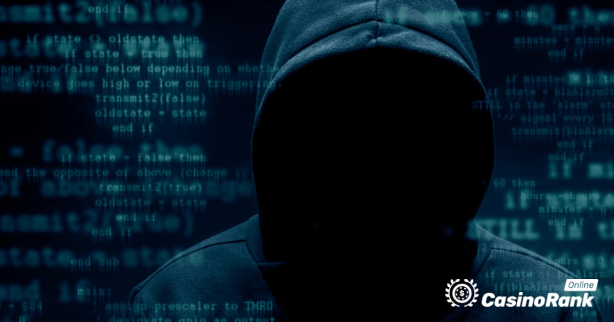 Tiešsaistes azartspēļu vietnes saskaras ar kiberuzbrukumiem