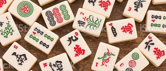 Traki bagāti aziāti Filma: Slēpta simbolika par Mahjong spēli