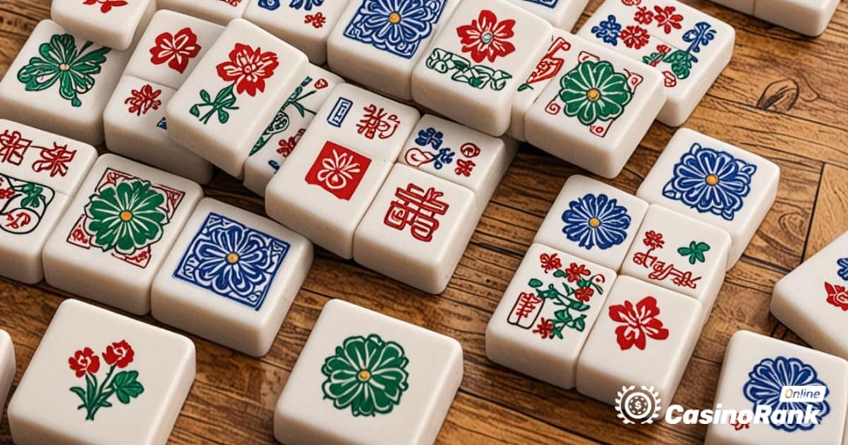Mahjong Soul Kan!!: brīnišķīga niršana animācijas madžongs pasaulē
